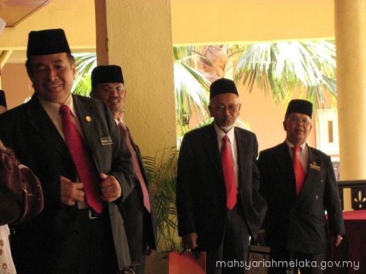 Persidangan Tahunan Pegawai Syariah seluruh Malaysia kali ke 11