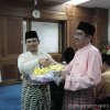 Majlis Perpisahan Kakitangan MSNM
