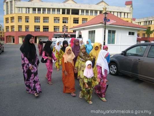 Ramadhan Masjid Selat 2008
