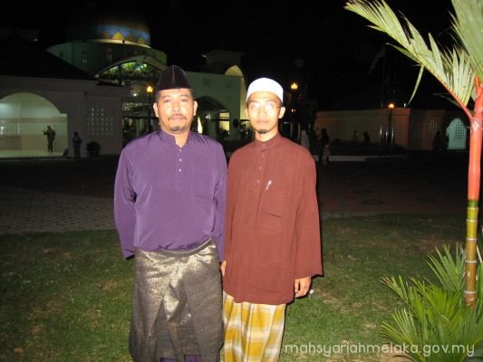 Ramadhan Masjid Selat 2008