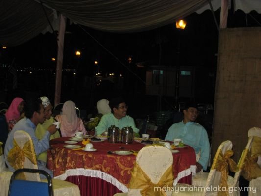 Ramadhan Masjid Selat 2008