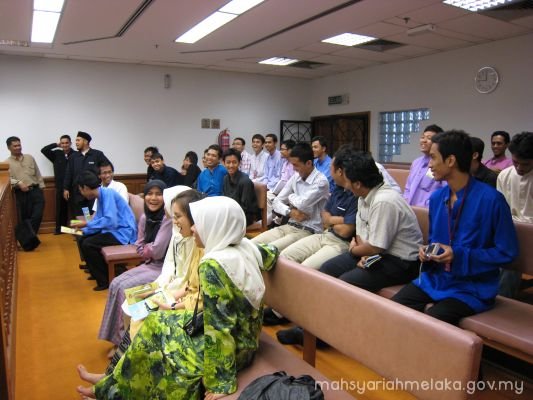 Lawatan Pelajar UTEM ke MSNM