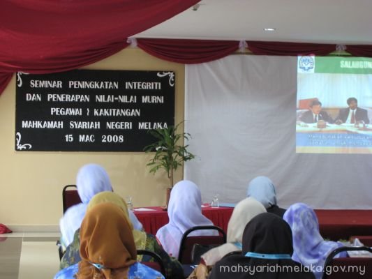 Seminar SKT dan LNPT