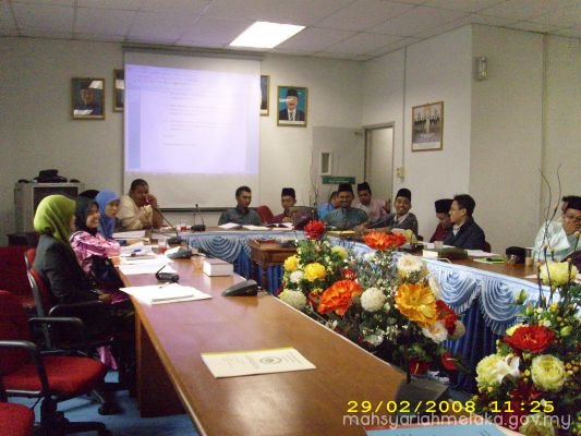 Perlantikan YDP Kelab Sukan Dan Kebajikan