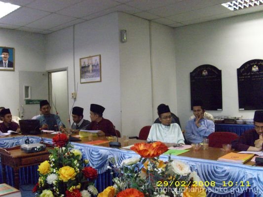 Perlantikan YDP Kelab Sukan Dan Kebajikan