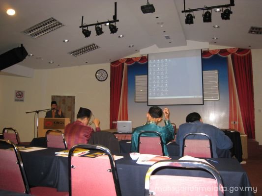 Ceramah Keselamatan