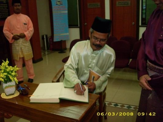 Majlis Perasmian Kompleks MRS Alor Gajah