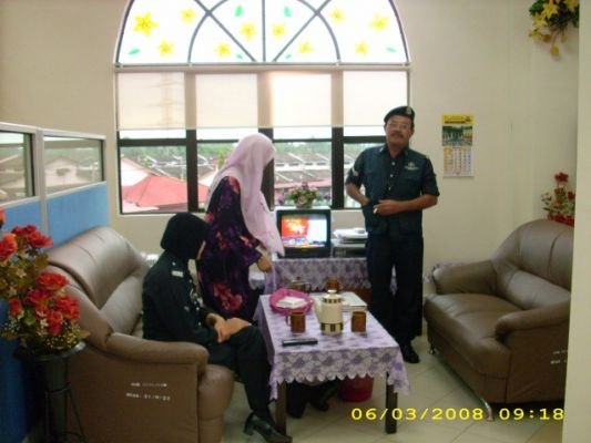 Majlis Perasmian Kompleks MRS Alor Gajah