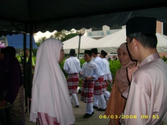 Majlis Perasmian Kompleks MRS Alor Gajah