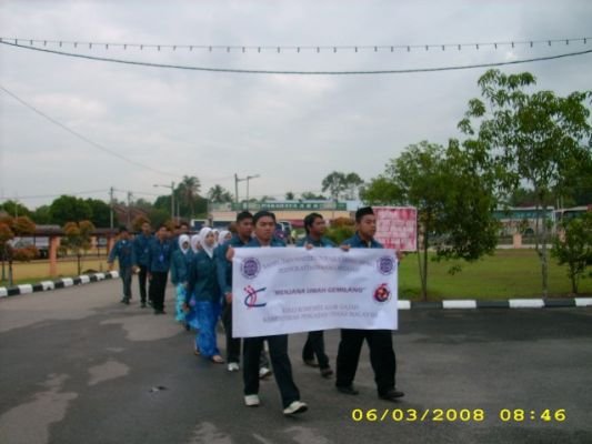 Majlis Perasmian Kompleks MRS Alor Gajah