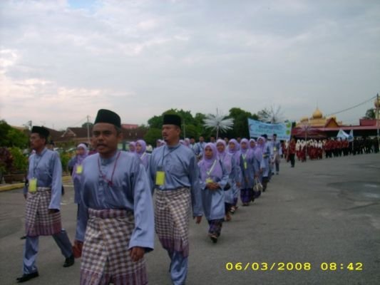 Majlis Perasmian Kompleks MRS Alor Gajah