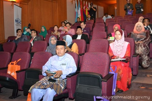 Majlis Penyampaian Sijil MGPWA