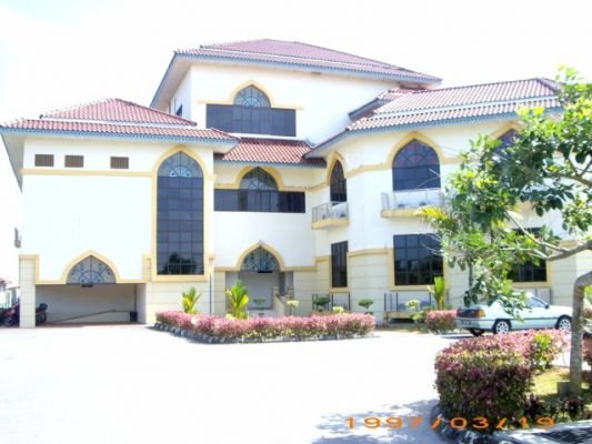 Sekitar MRS Daerah Jasin