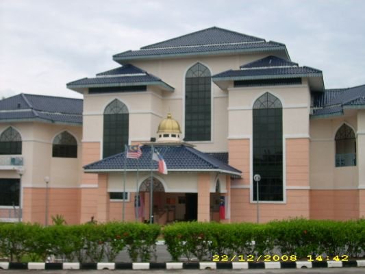 Sekitar MRS Daerah Alor Gajah