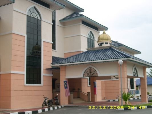 Sekitar MRS Daerah Alor Gajah