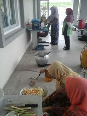 Program Ibadah Korban Kelompok Di Mahkamah Syariah Negeri Melaka