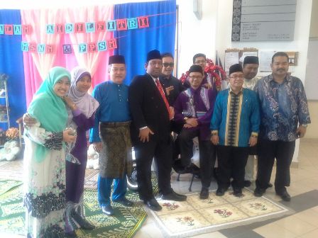 Majlis Sambutan Hari Raya Aidilfitri Tahun 2015/1436H Mahkamah Syariah Negeri Melaka Majlis Sambutan Hari Raya Aidilfitri Tahun 2015/1436H Mahkamah Syariah Negeri Melaka