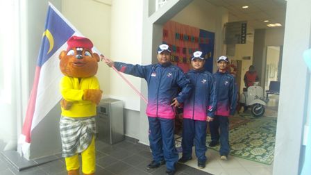 Majlis Sambutan Hari Raya Aidilfitri Tahun 2015/1436H Mahkamah Syariah Negeri Melaka Majlis Sambutan Hari Raya Aidilfitri Tahun 2015/1436H Mahkamah Syariah Negeri Melaka