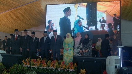 Majlis Perasmian Kompleks Mahkamah Syariah Negeri Melaka (MSNM) Majlis Perasmian Kompleks Mahkamah Syariah Negeri Melaka (MSNM)