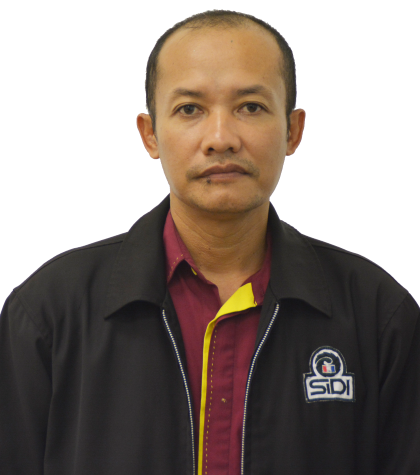 Baharuddin Bin Lambak